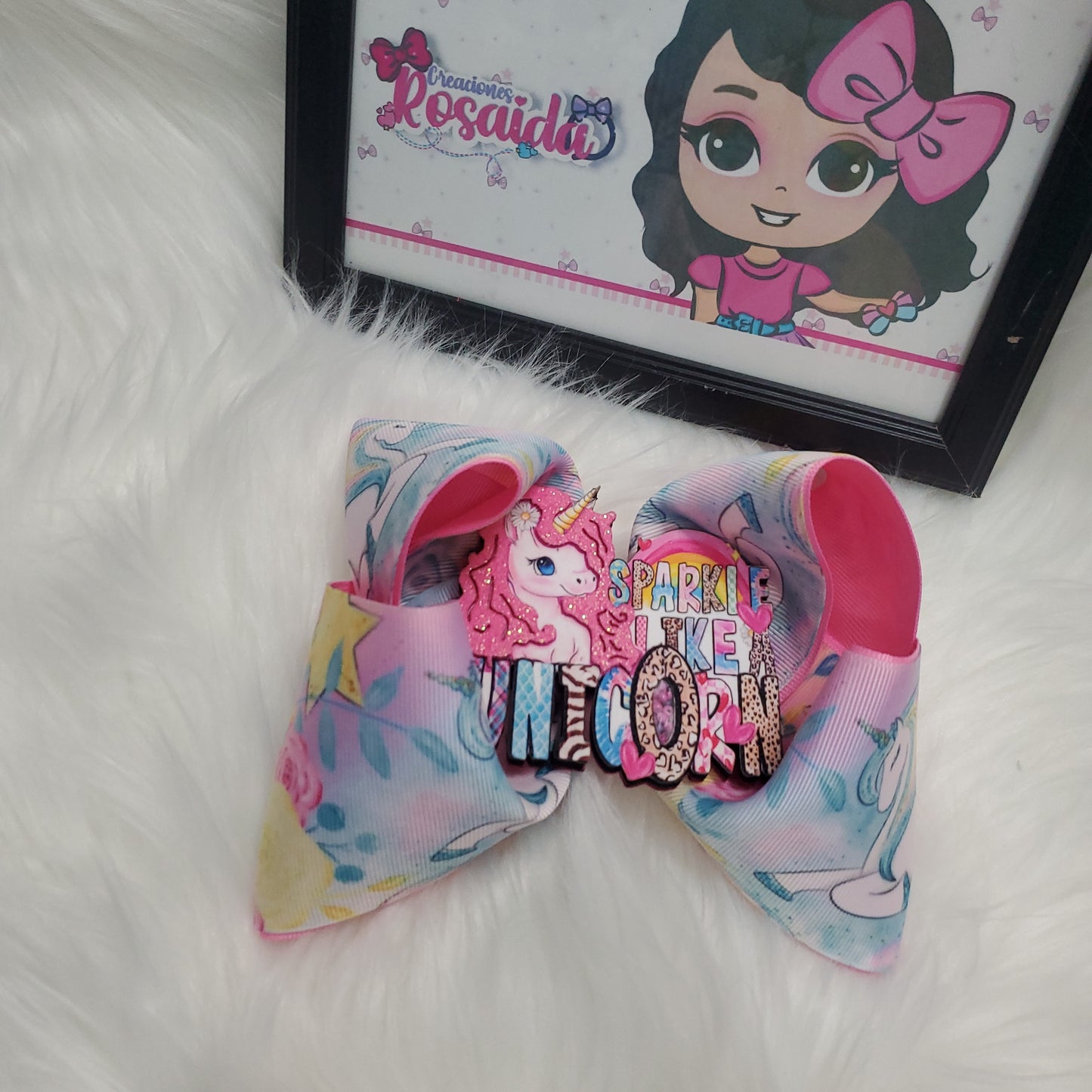 Sparkle like a Unicorn