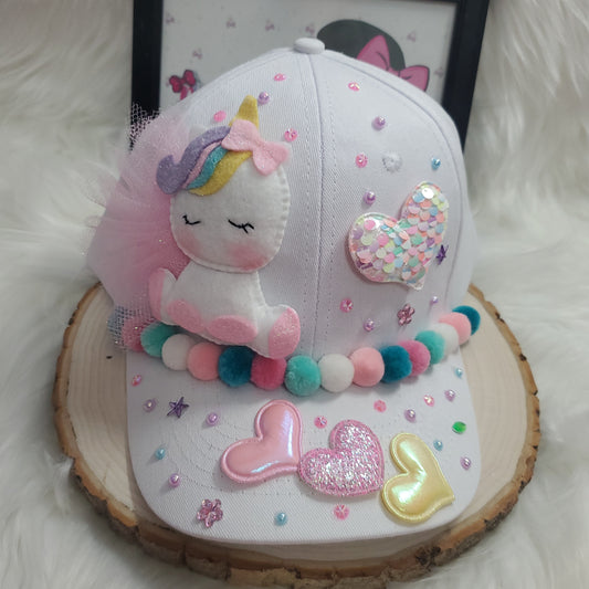 Gorra Unicornio
