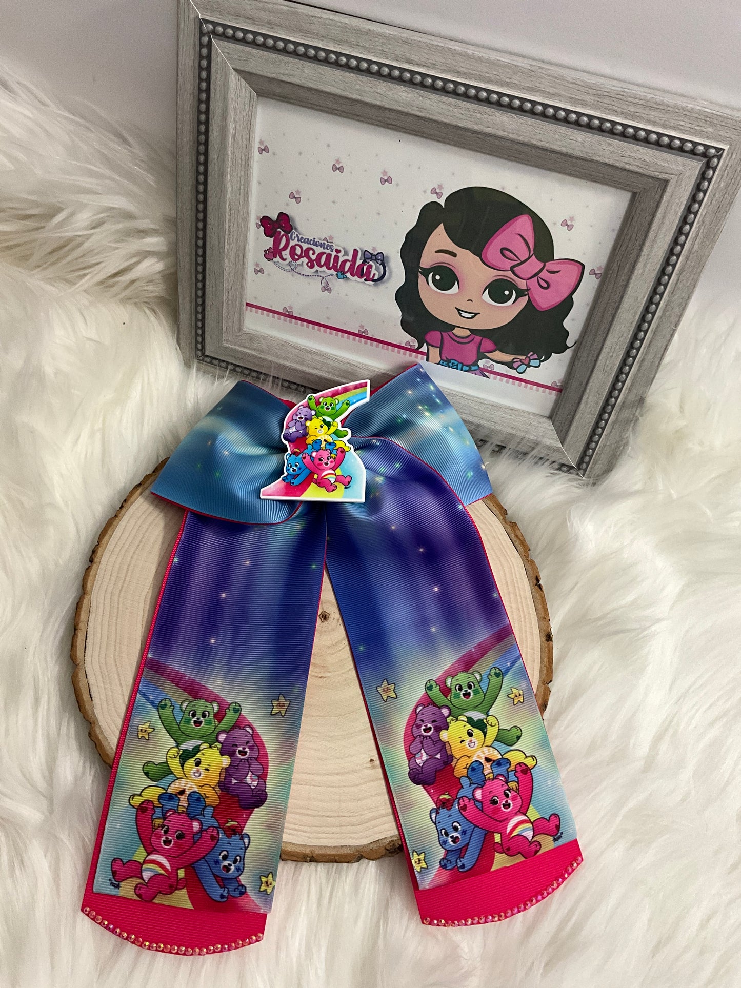 Coletero Ositos Cariñosos