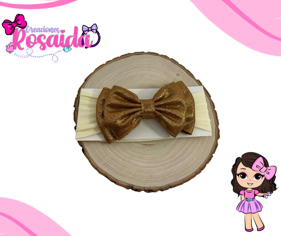 Bandita solidos glitter