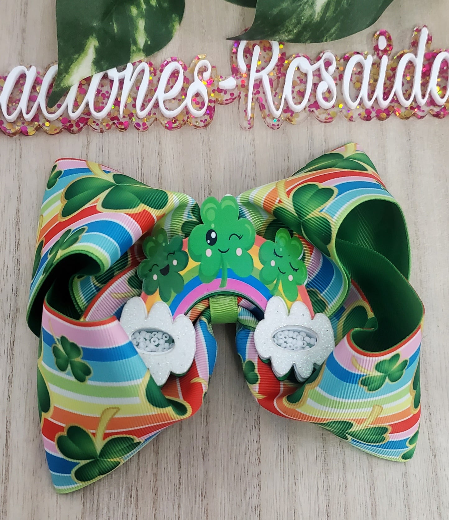 St Patrick's Arcoiris