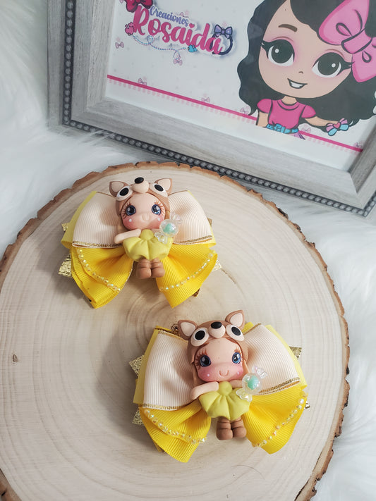 Paresitos Amarillo B