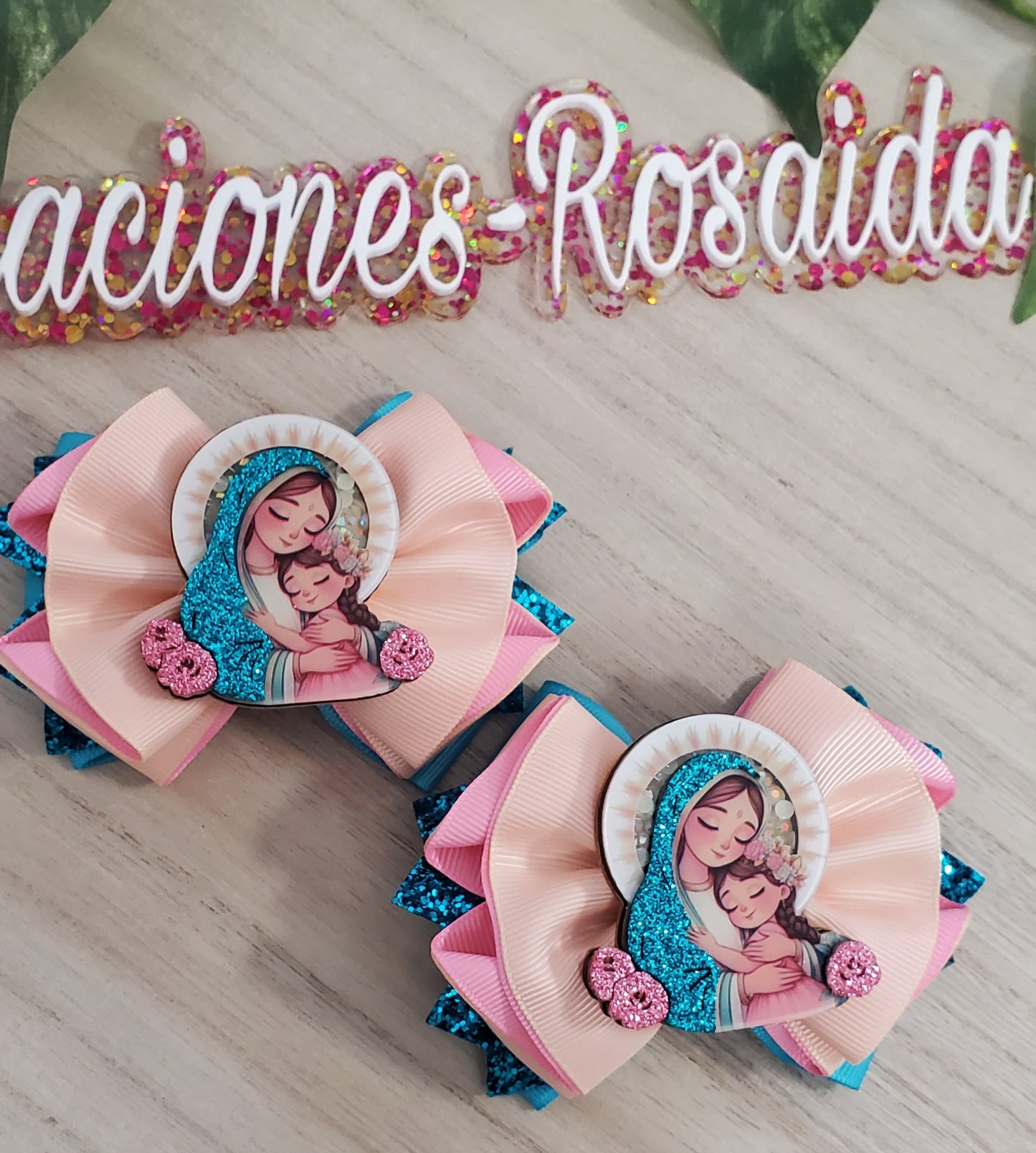 Paresitos Virgen