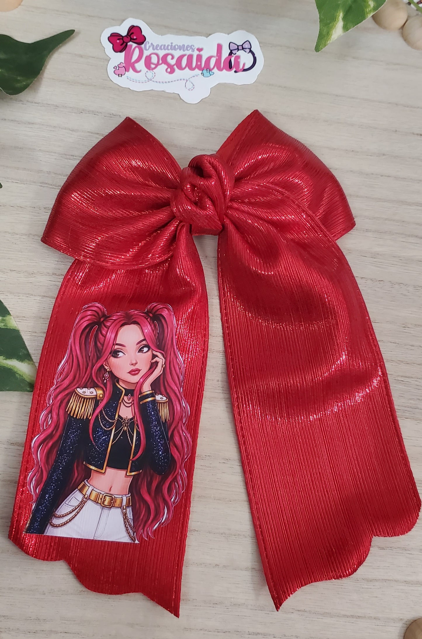 Kpop Rojo
