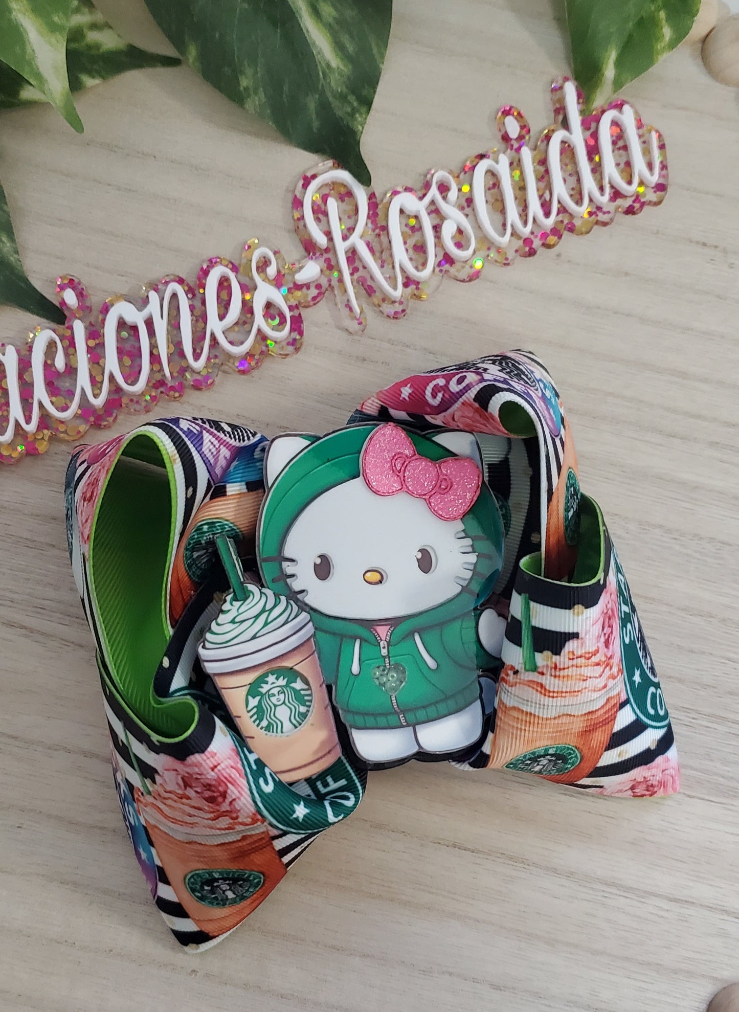 Gatita Starbucks