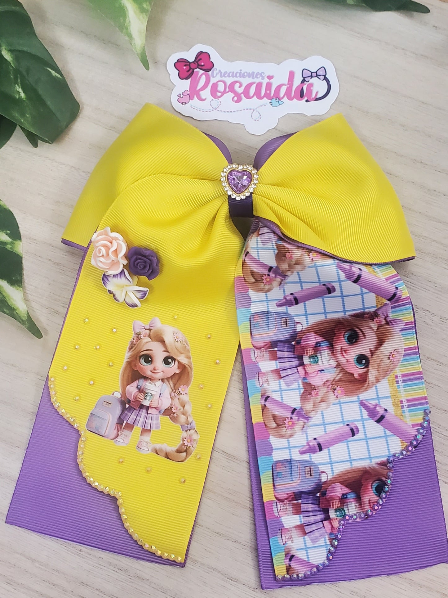 Coletero Princesa Escolar