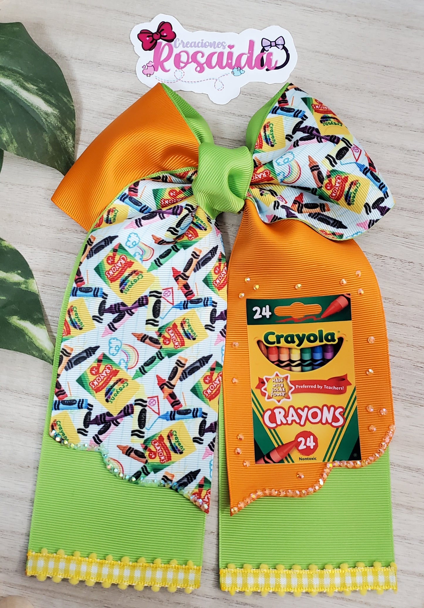 Coletero Crayola