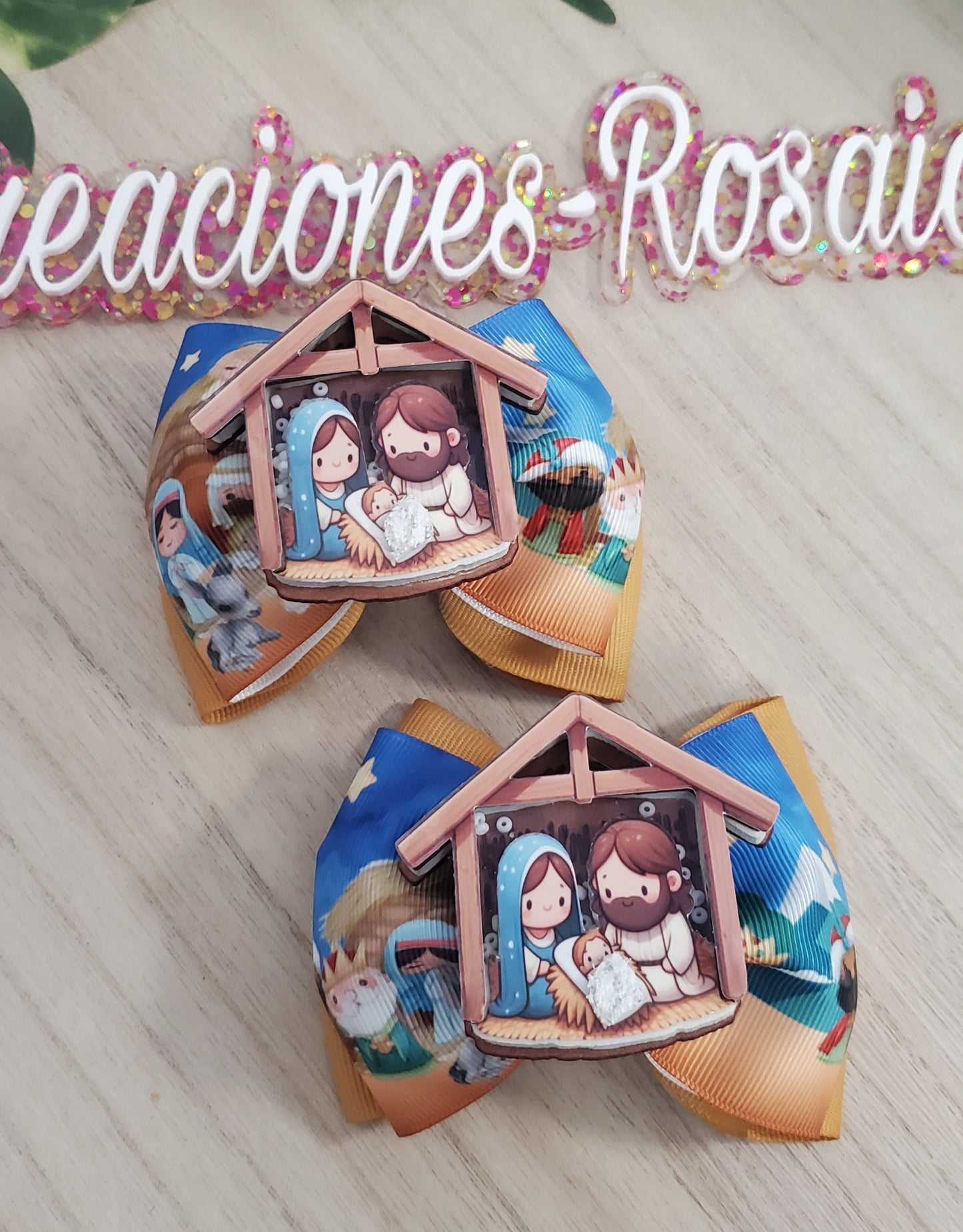 Paresitos Nacimiento