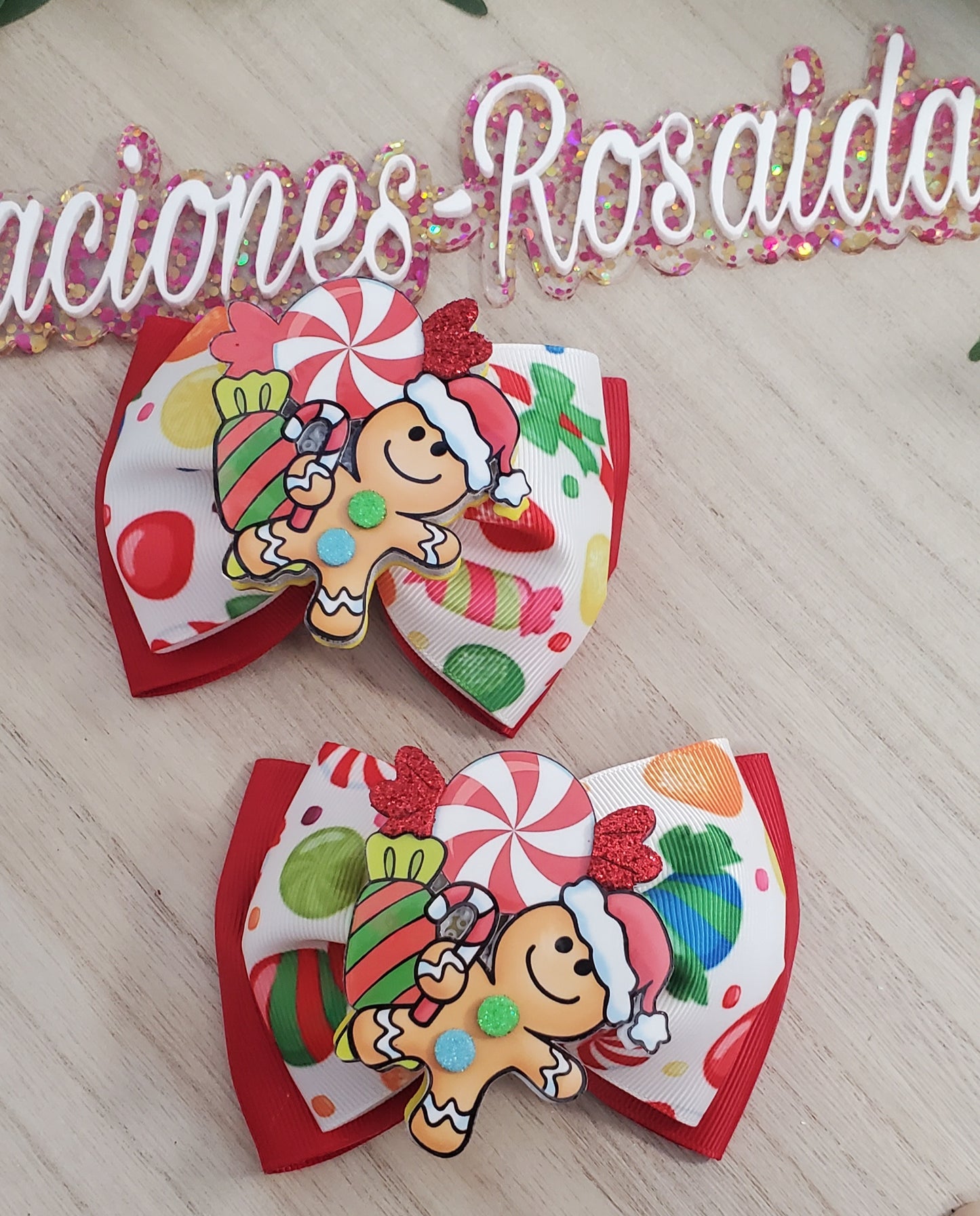 Paresitos galleta de Gengibre