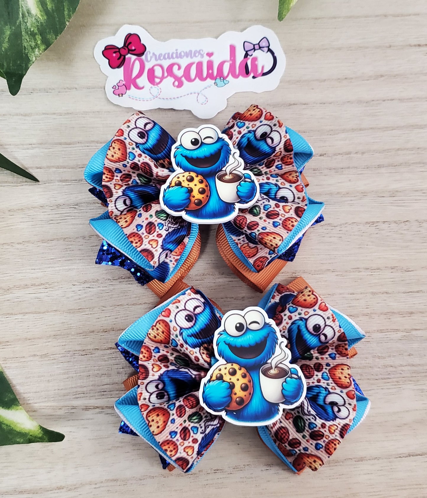 Paresitos Come galleta