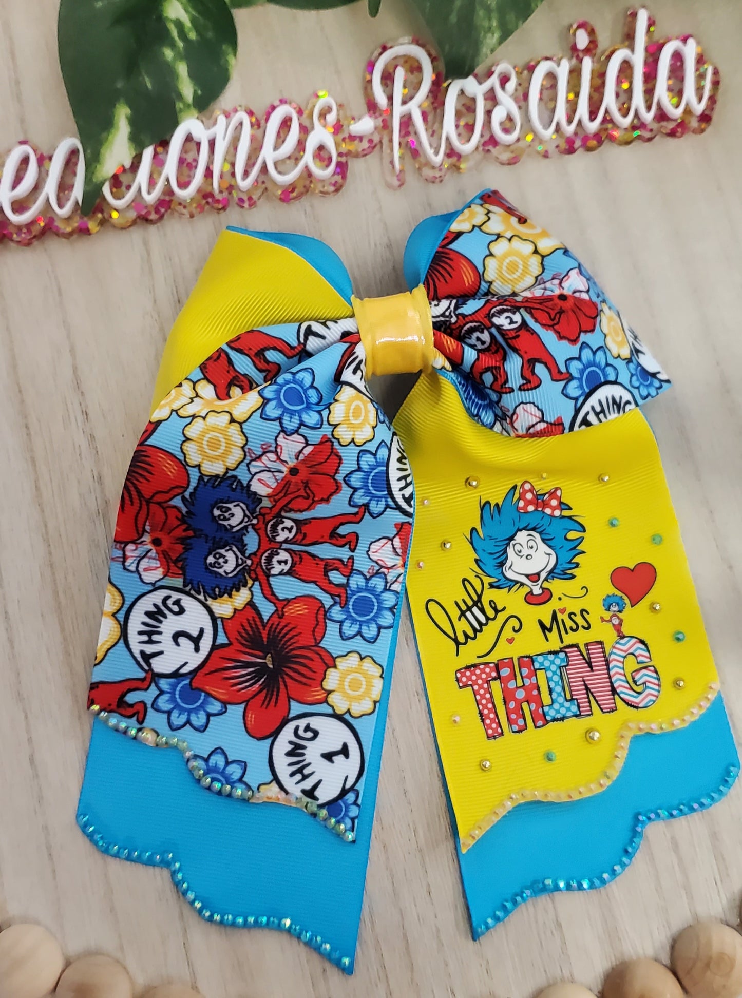 Coletero Little Miss Thing