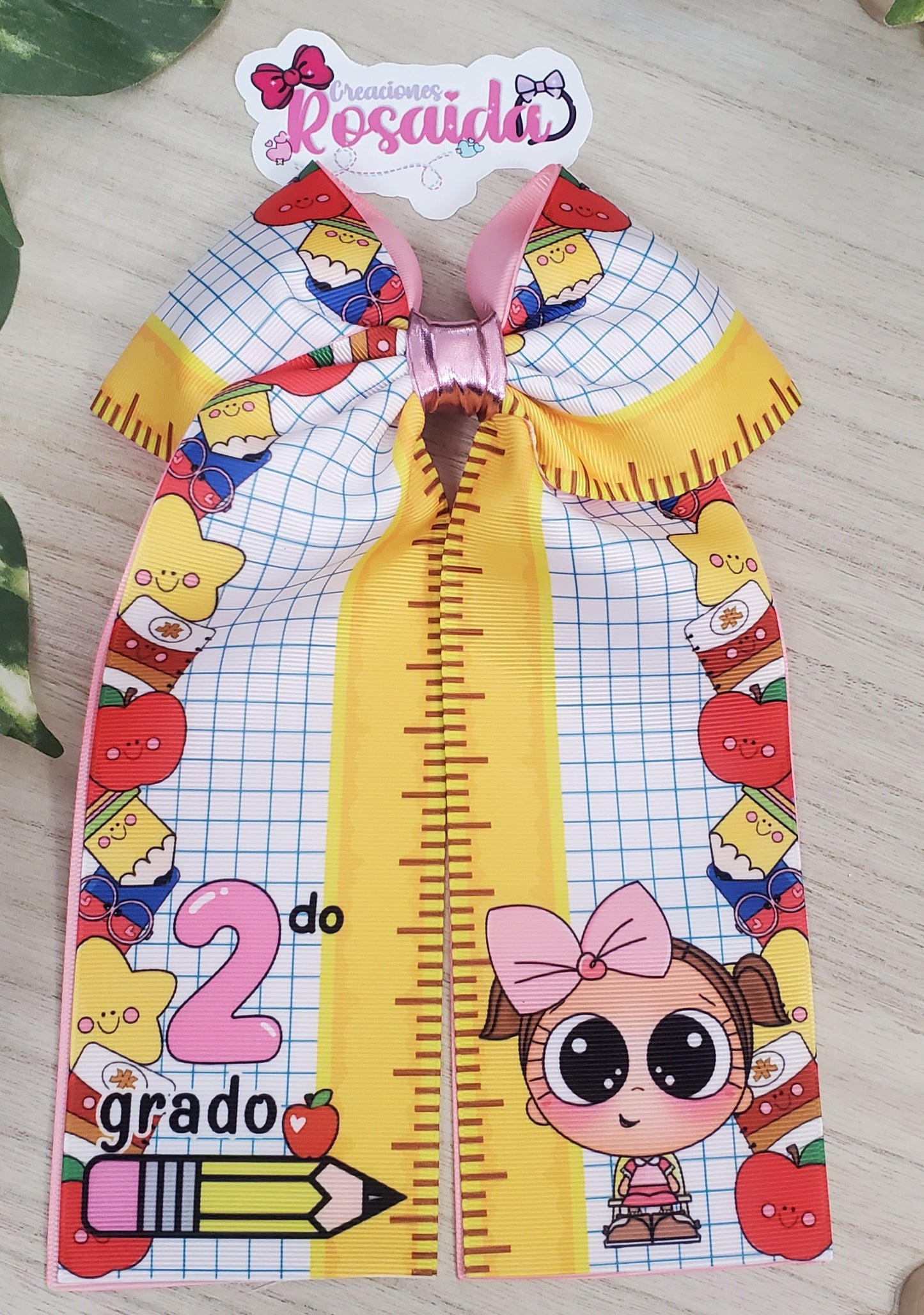 Coletero 2do grado