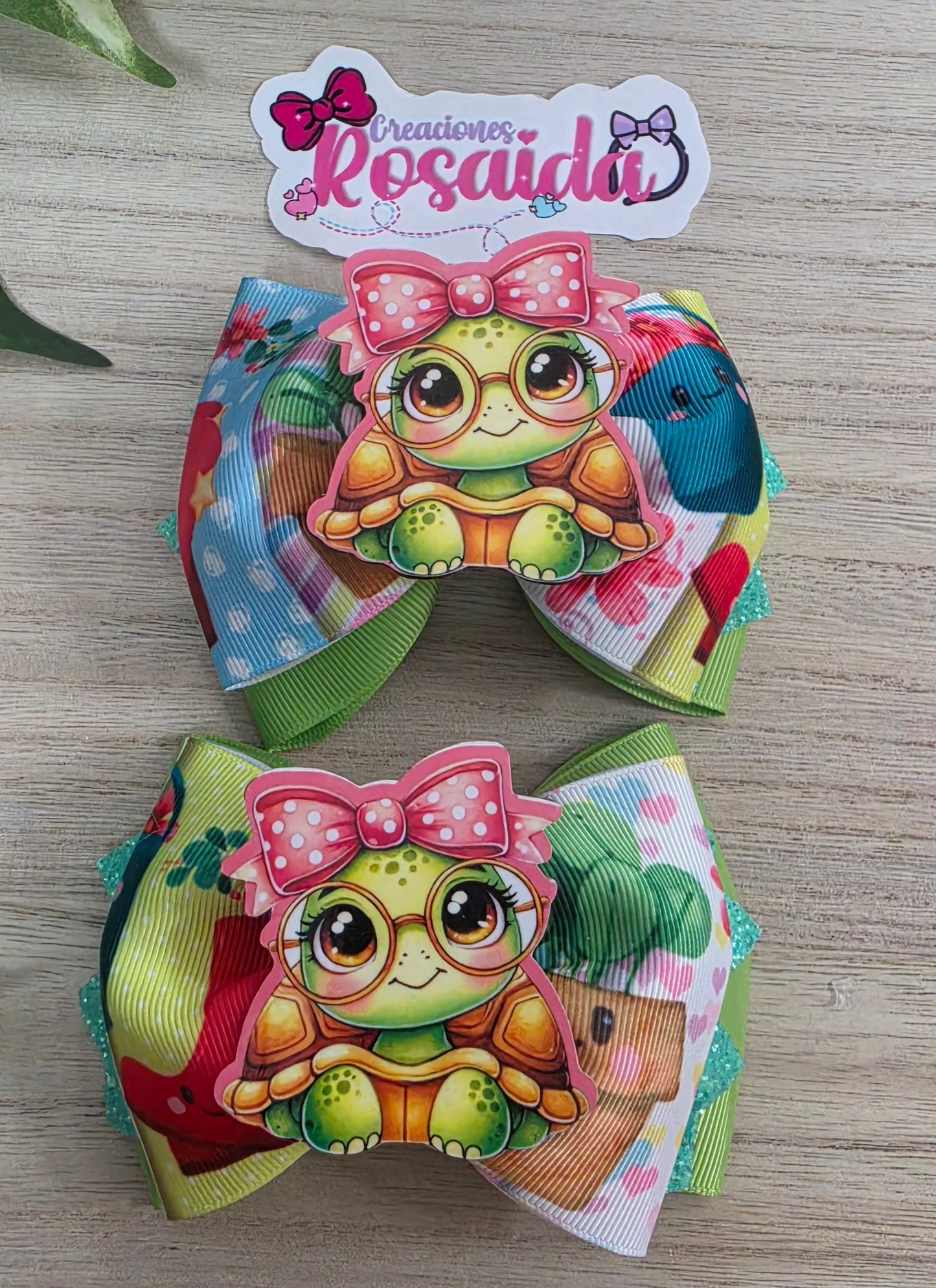 Paresitos tortuga