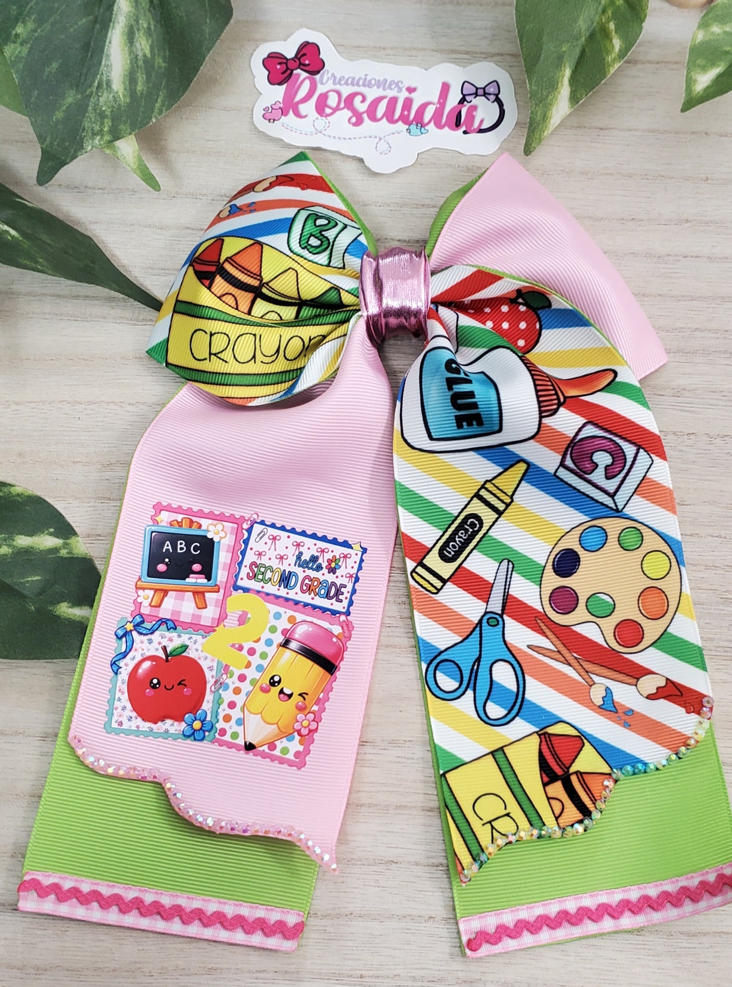 Coletero Second Grade
