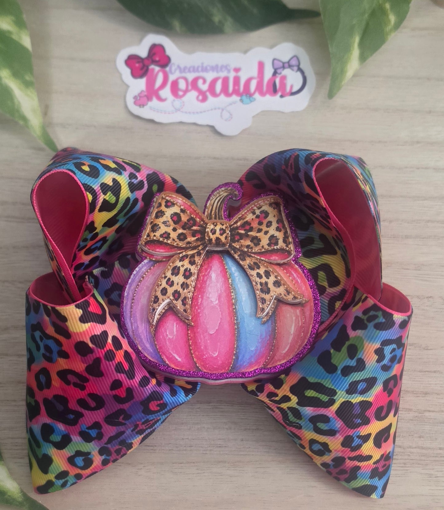 Calabaza Colores