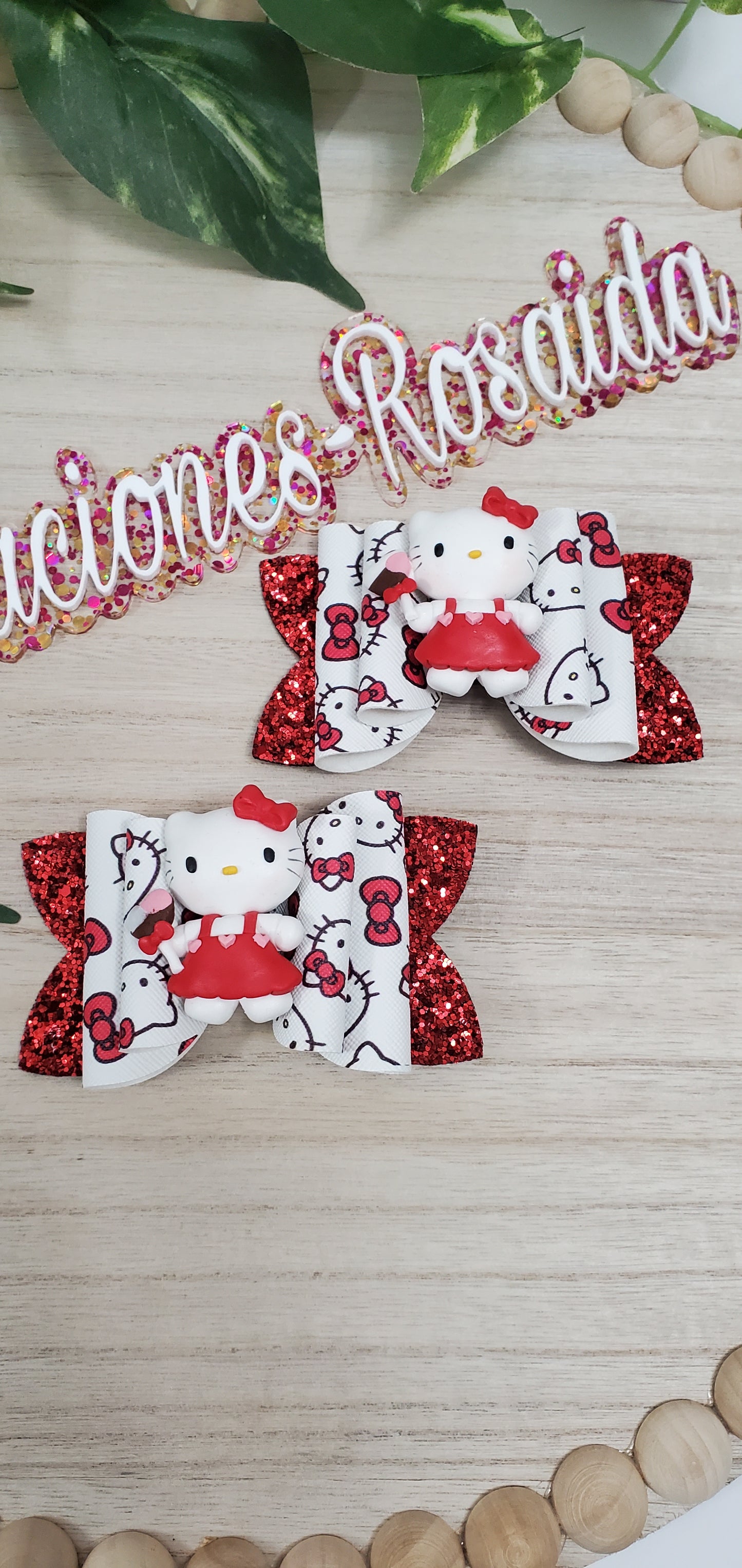 Gatita Moñitos