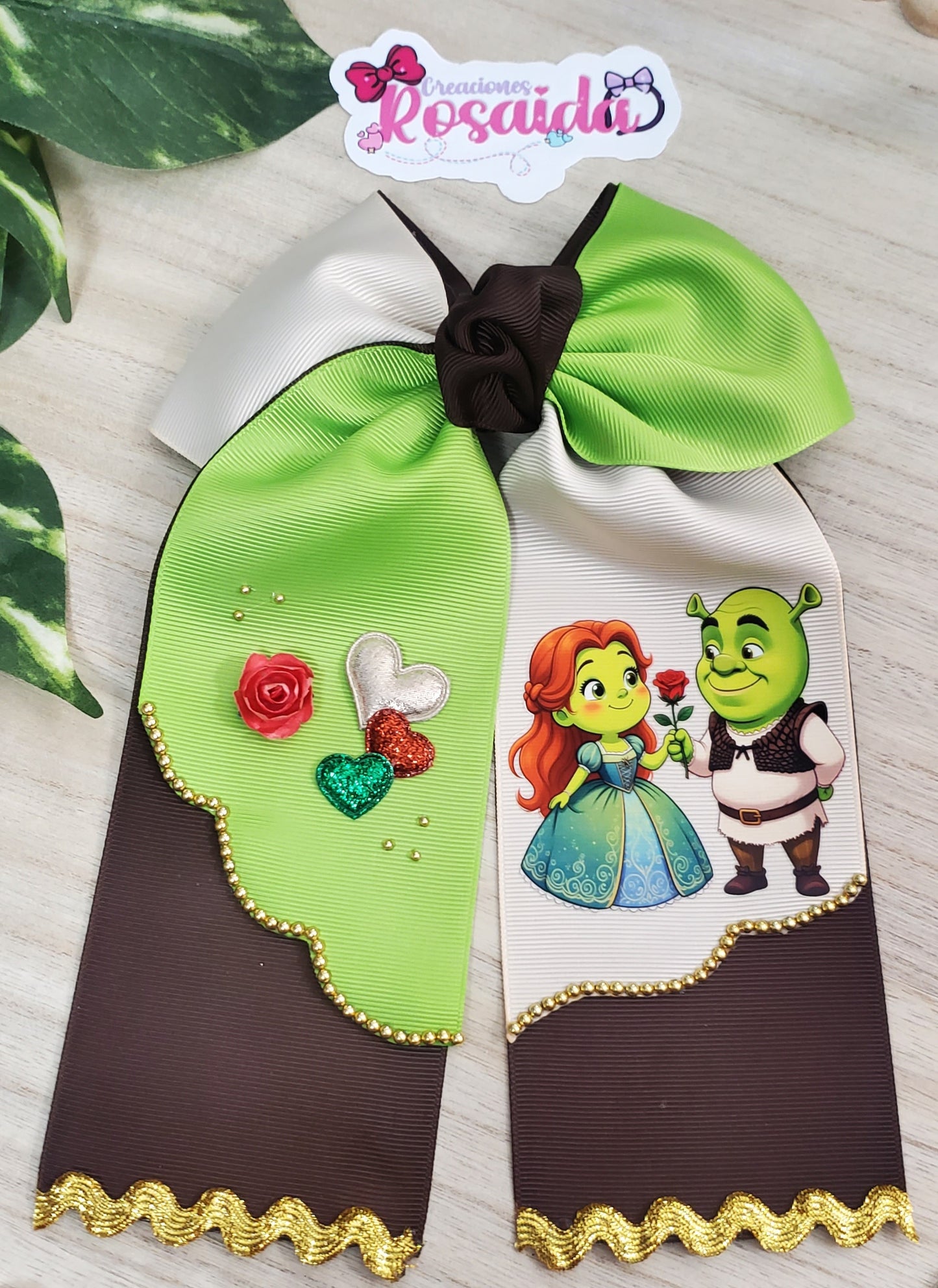 Verde y Flor