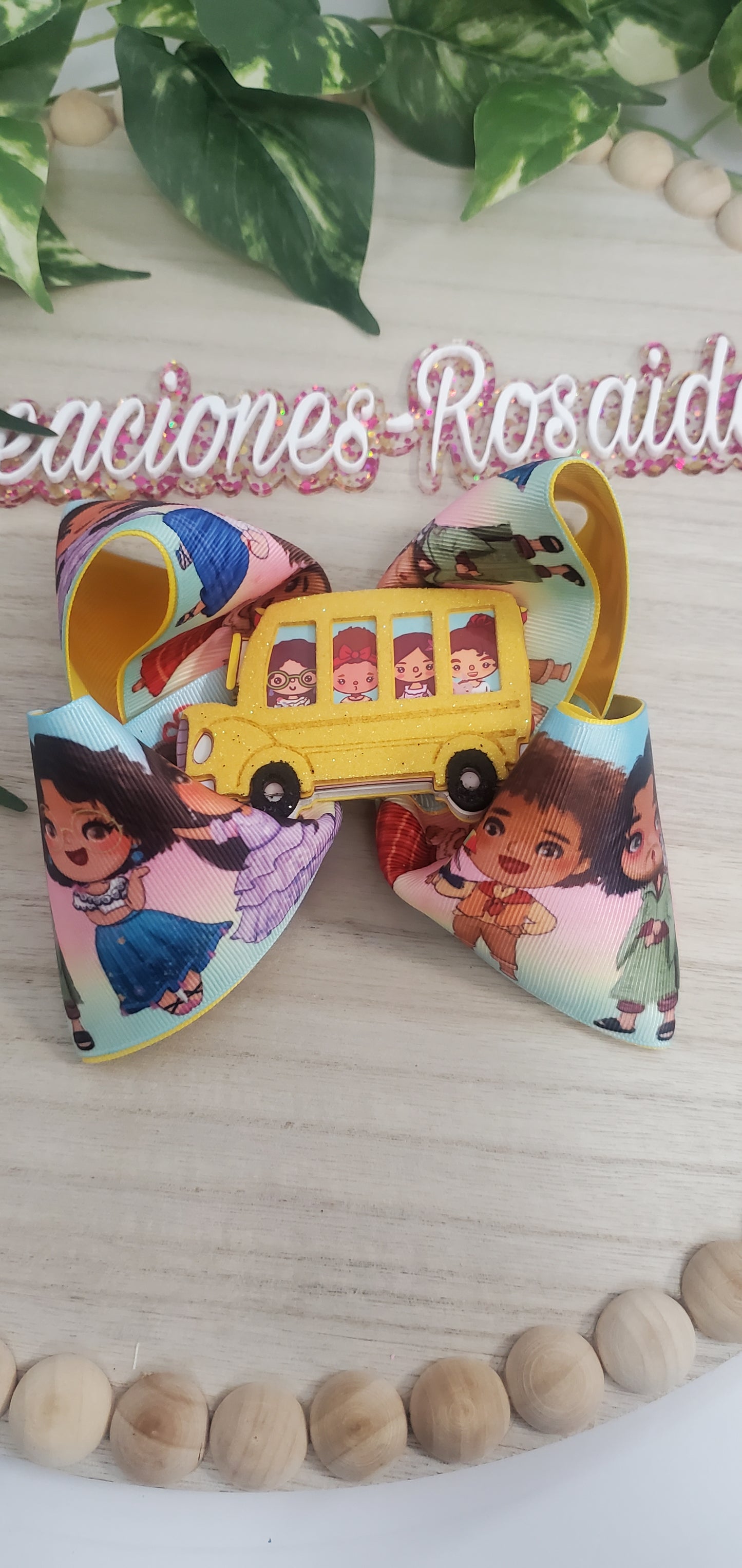 Bus Escolar Encanto