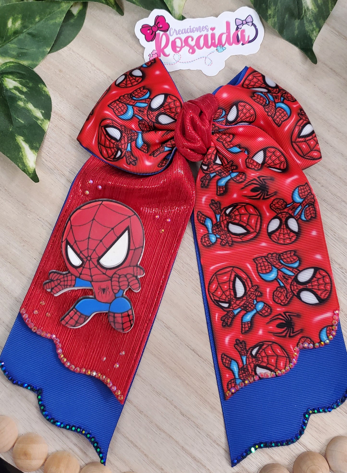 Coletero Hombre Araña