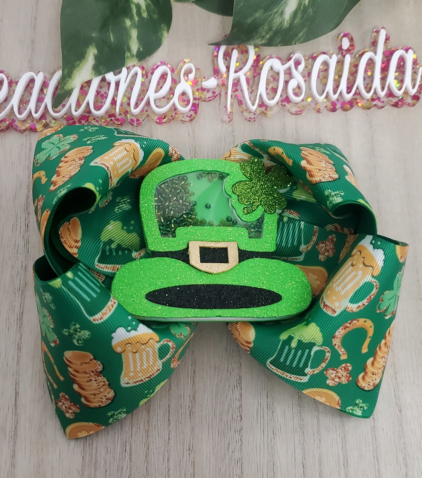 Sombrero St Patrick's