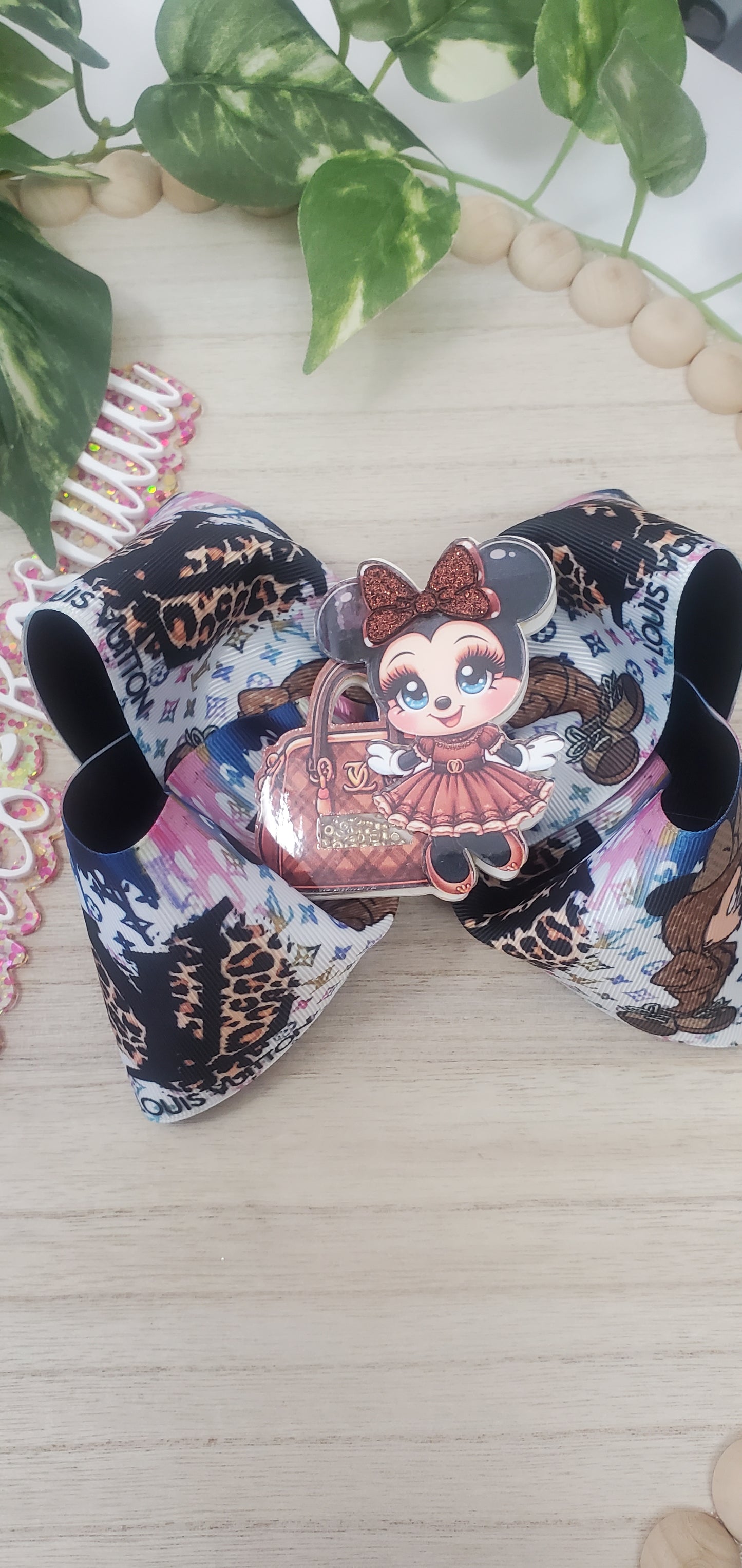 Orejitas Inspirado en marca