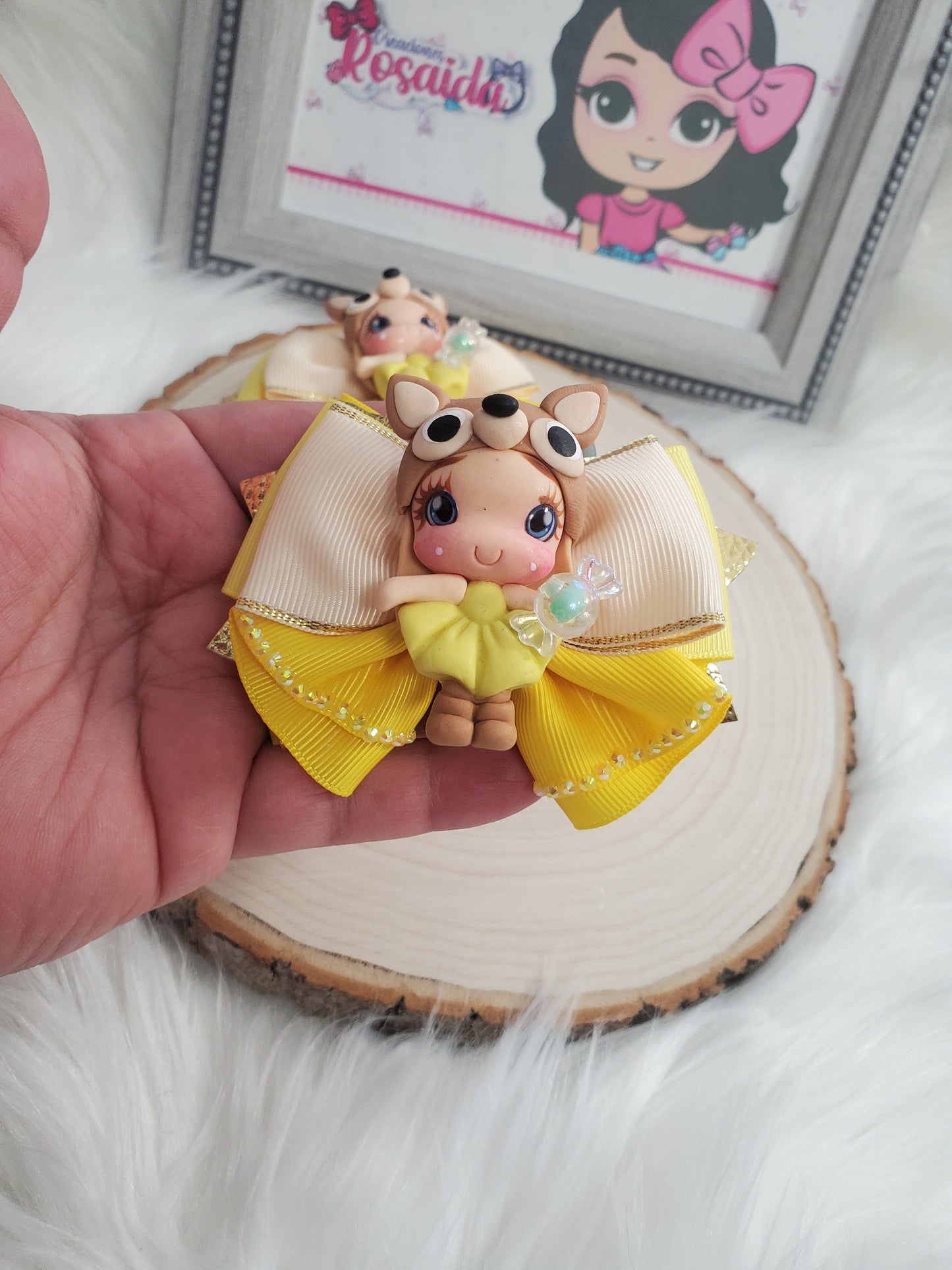 Paresitos Amarillo B