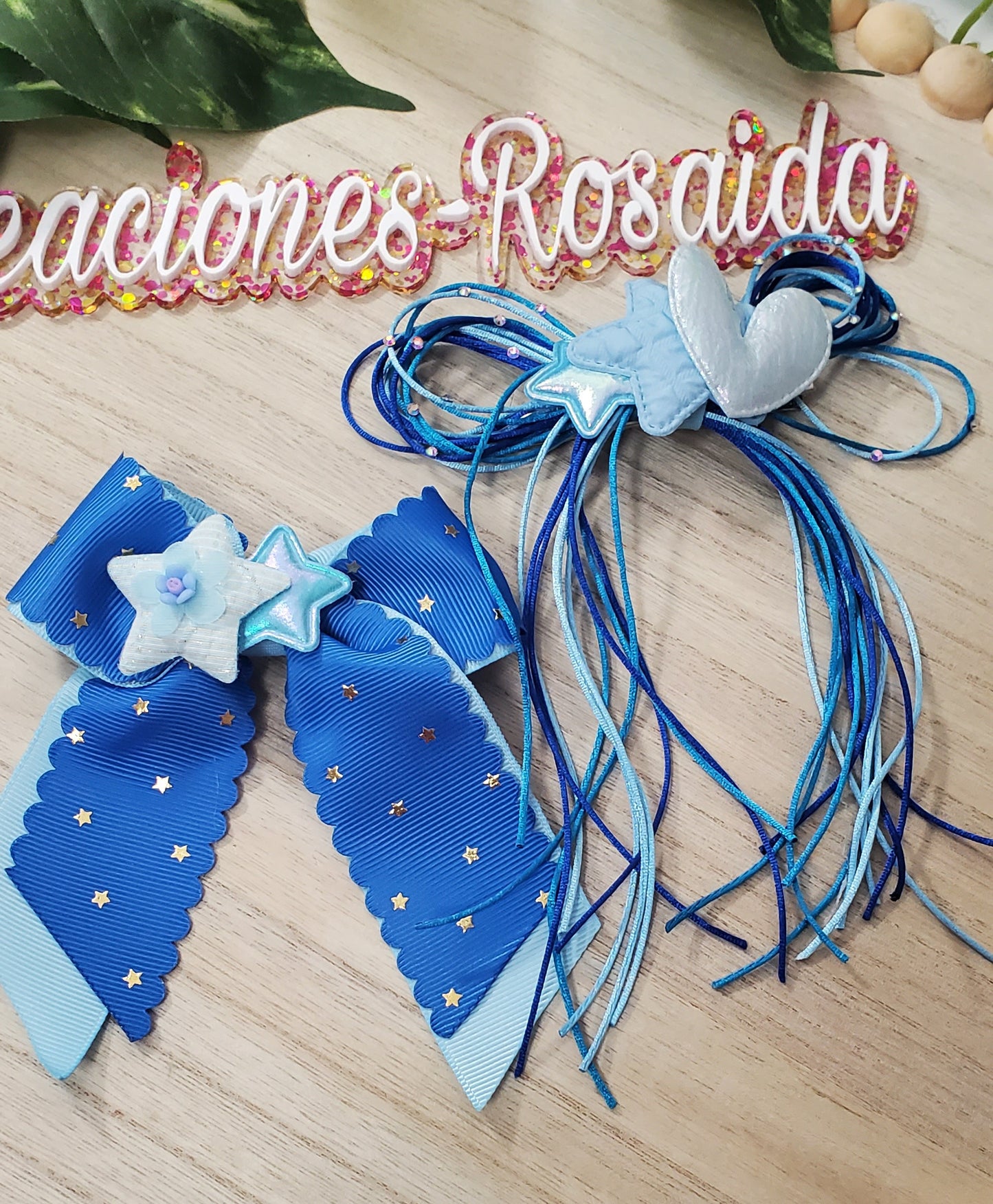 Set Azul
