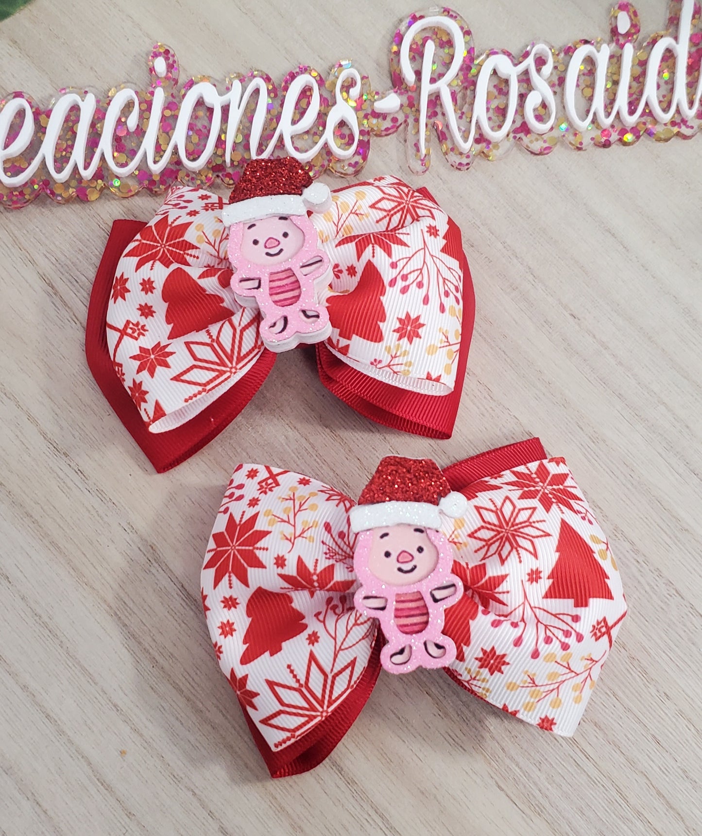 Paresitos Amigo Rosa