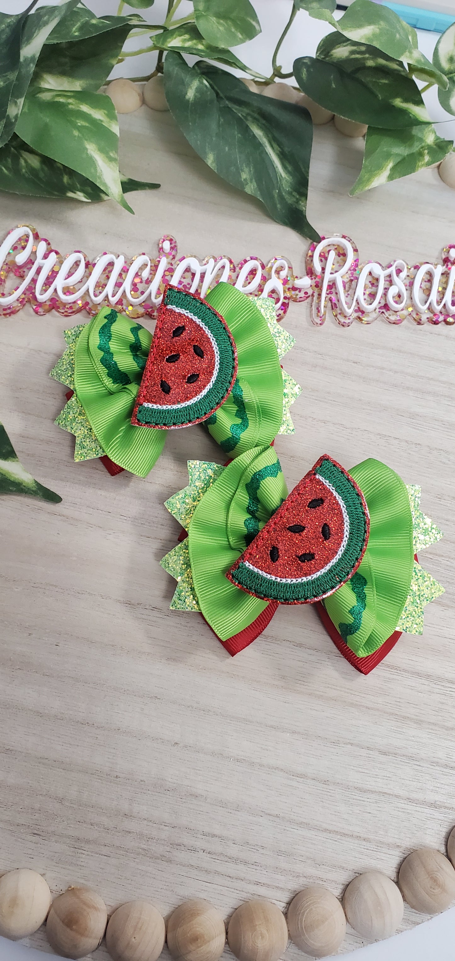 Parecitos watermelon