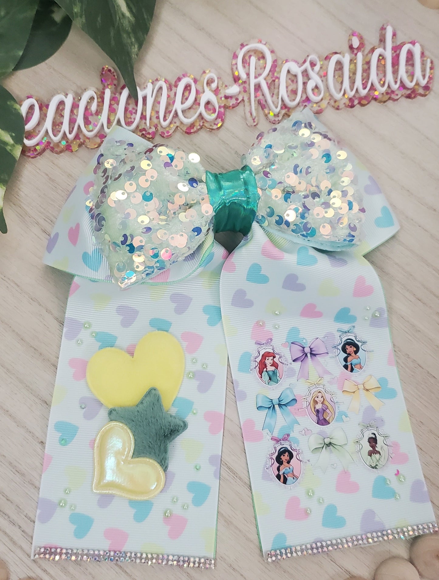 Coletero Princesas