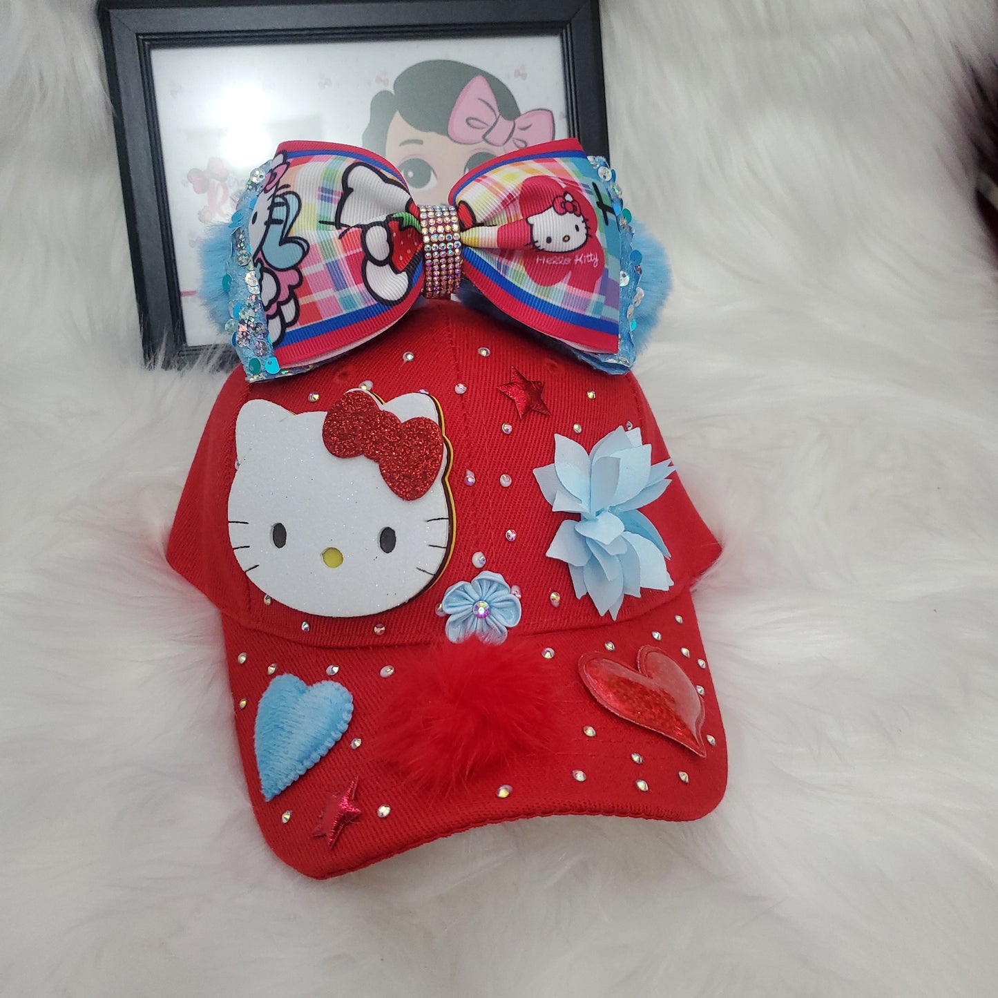 Gorra Gatita