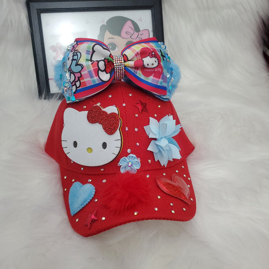 Gorra Gatita