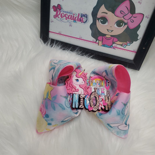 Sparkle like a Unicorn