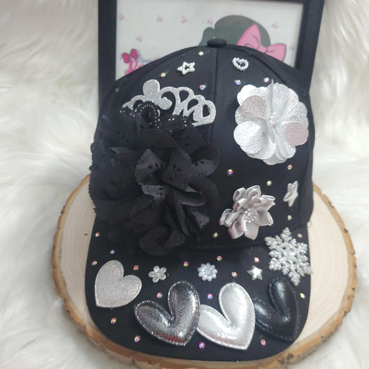 Gorra Negra