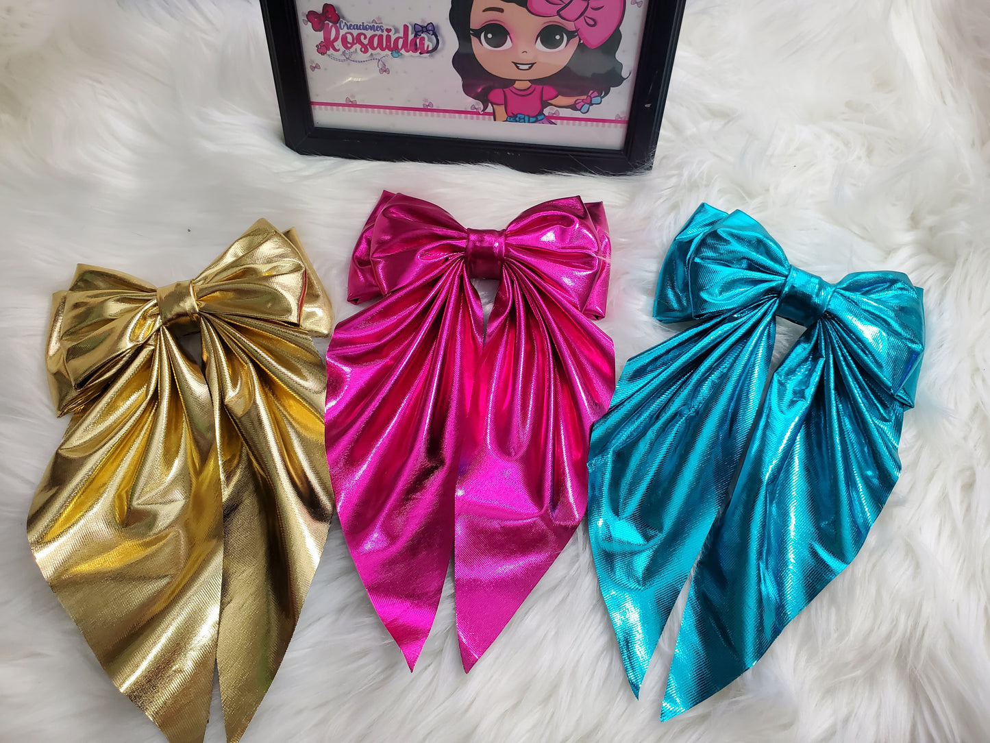 Coquette Metalico