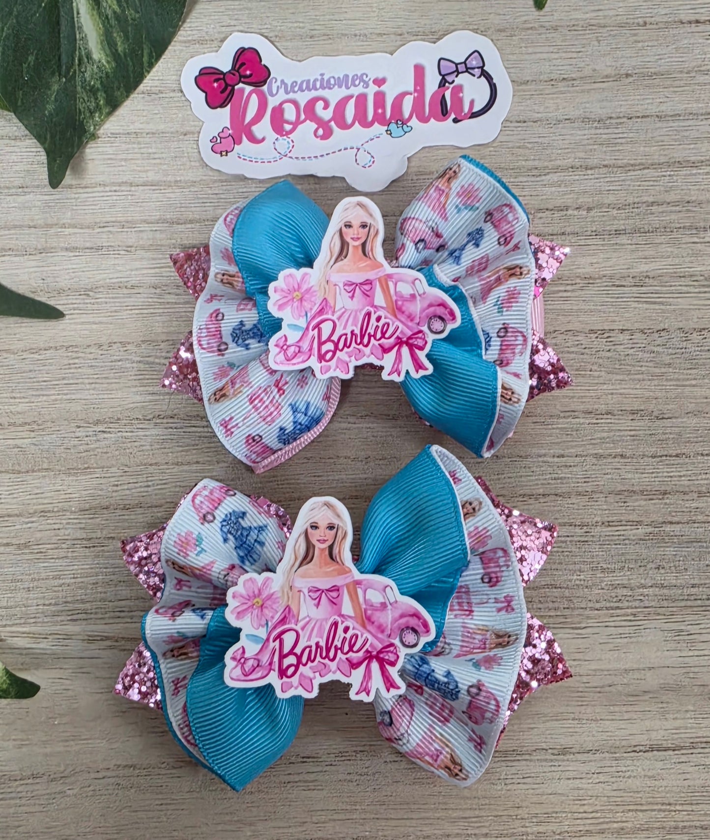 Paresitos Barbie