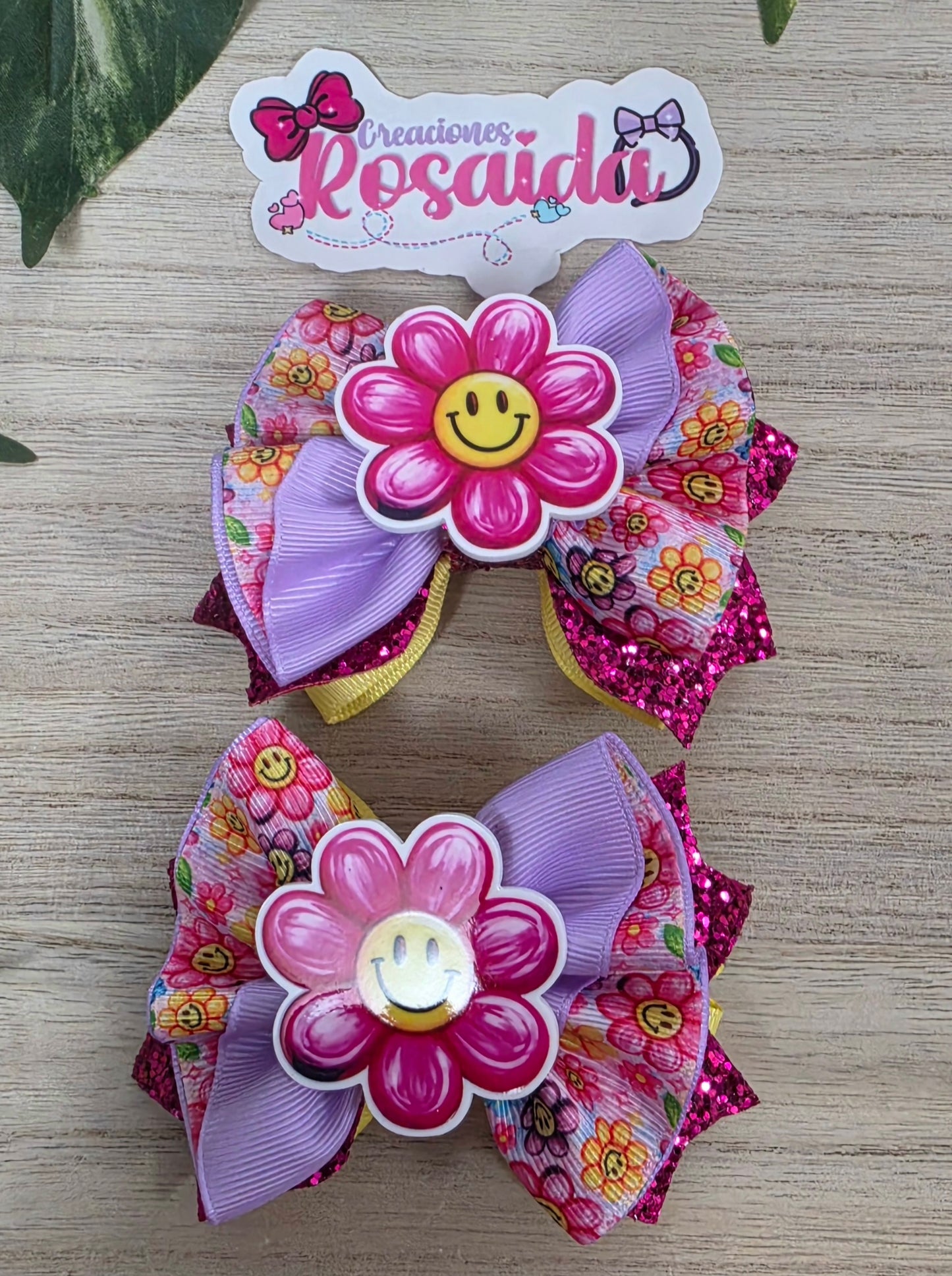 Paresitos Flor