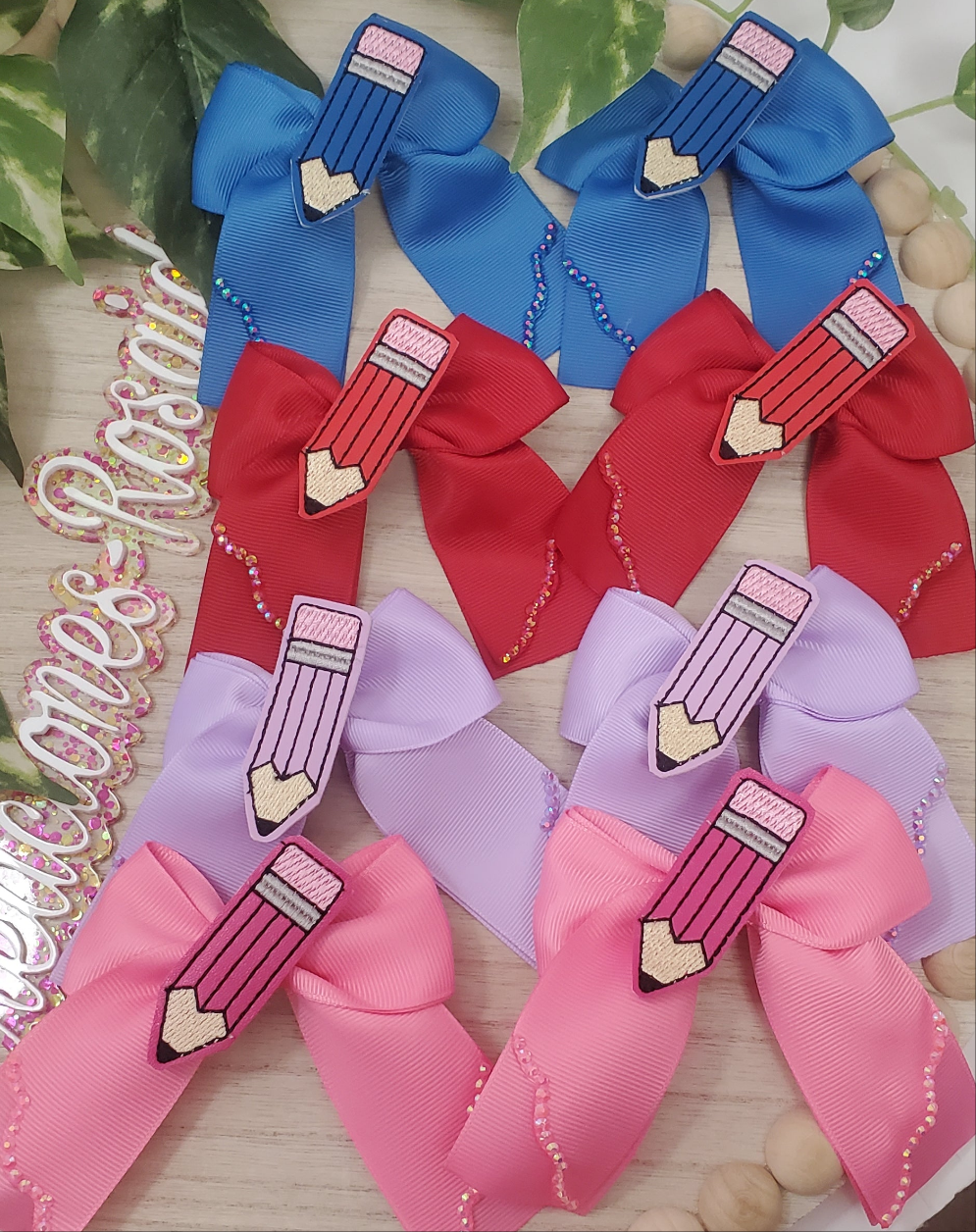 Paresitos Escolares