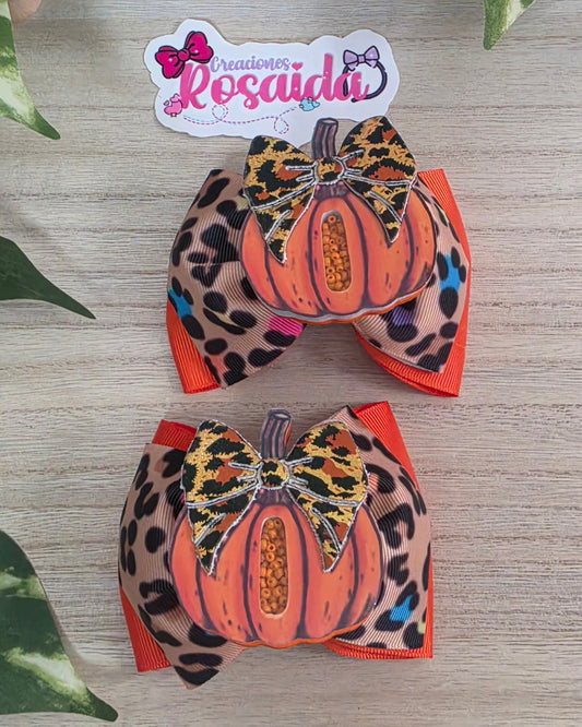 Paresitos calabaza Cheetah