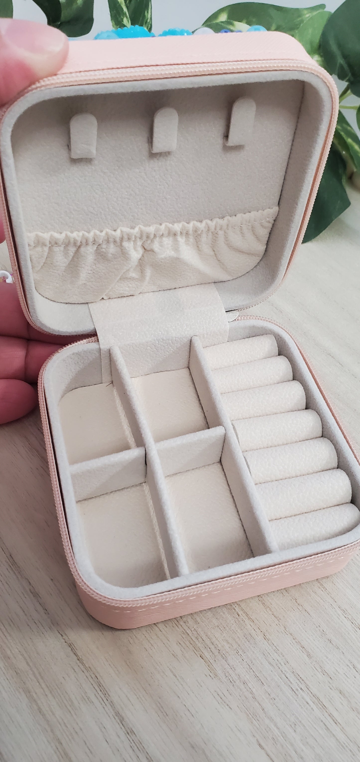 Ahlajero Muñequito Azul