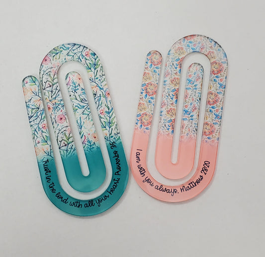 Jumbo Paper clips