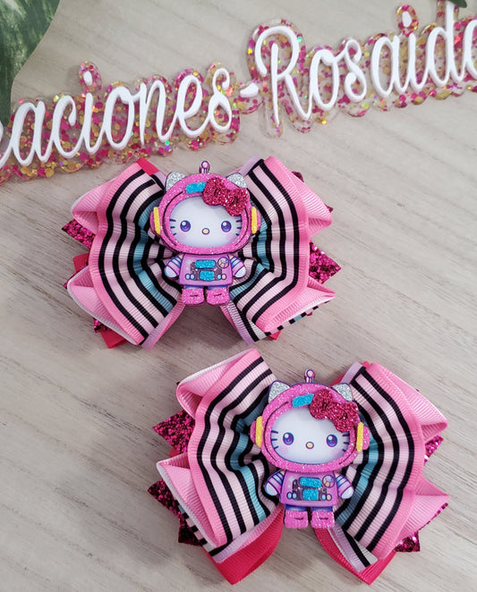 Paresitos Gatita