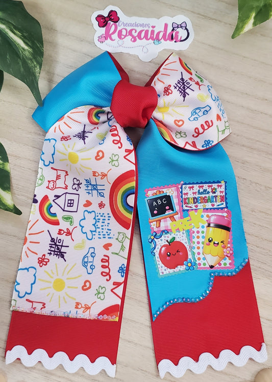 Coletero Pre-k