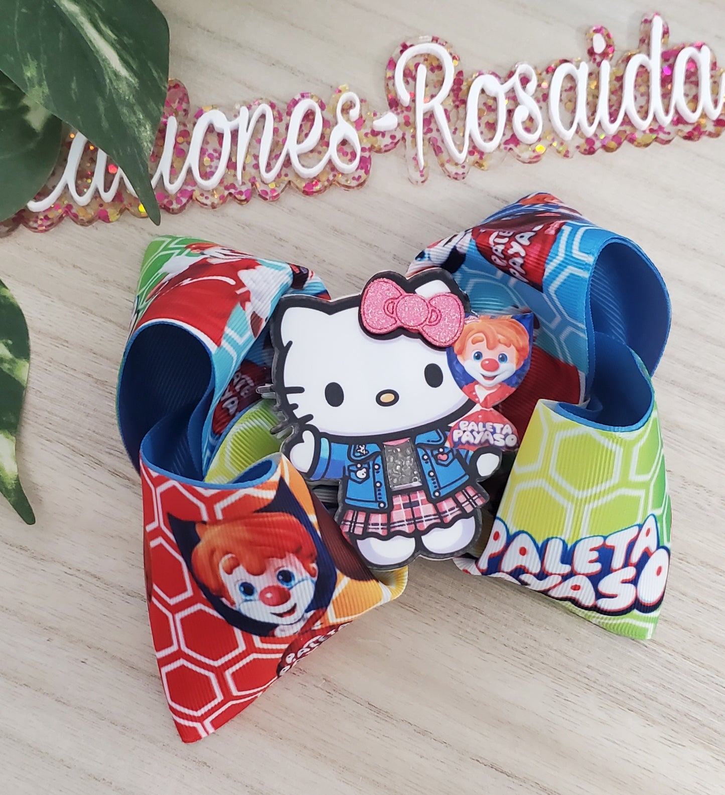 Gatita Payaso