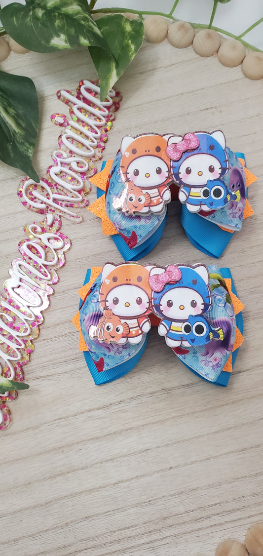 Paresitos Gatita pez