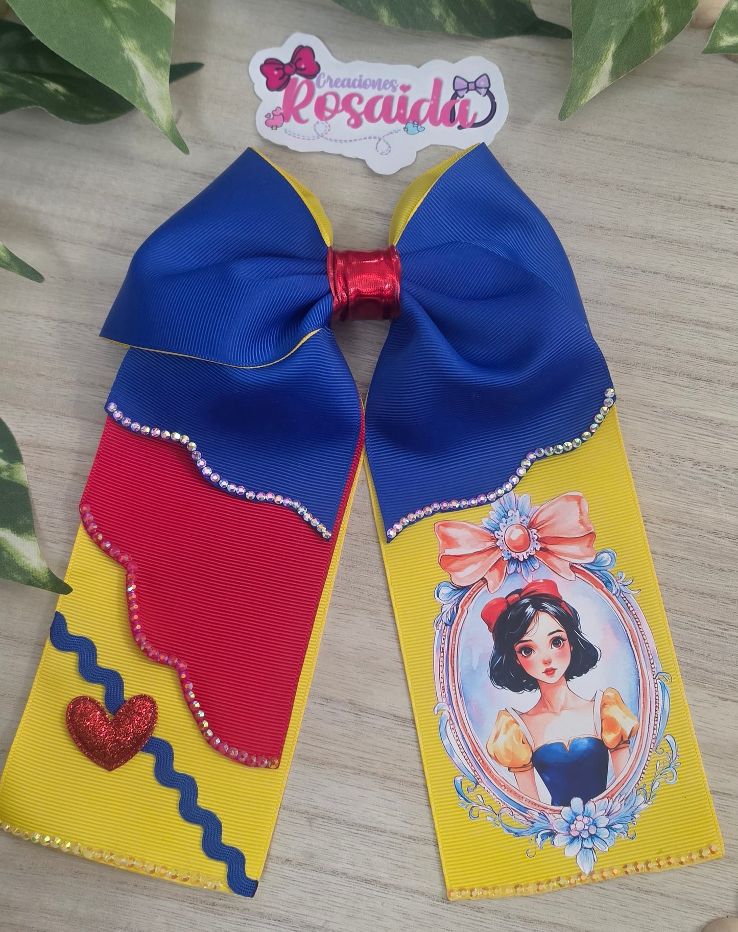 Coletero princesa