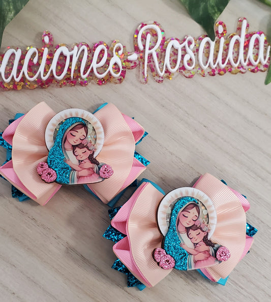 Paresitos Virgen