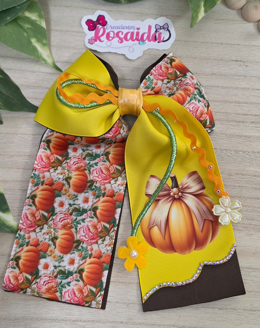Coletero Calabaza