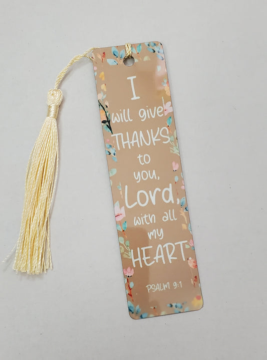 Bookmarks