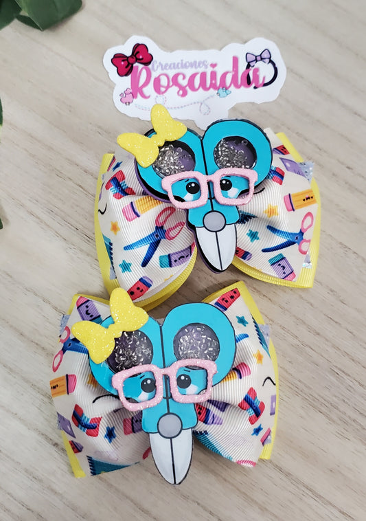 Paresitos Tijeras